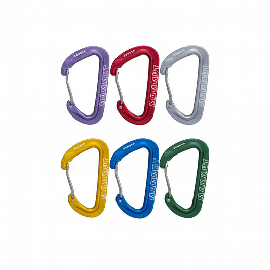 Carabiniera Sender Wire Rackpack Multicolor Wire Gate