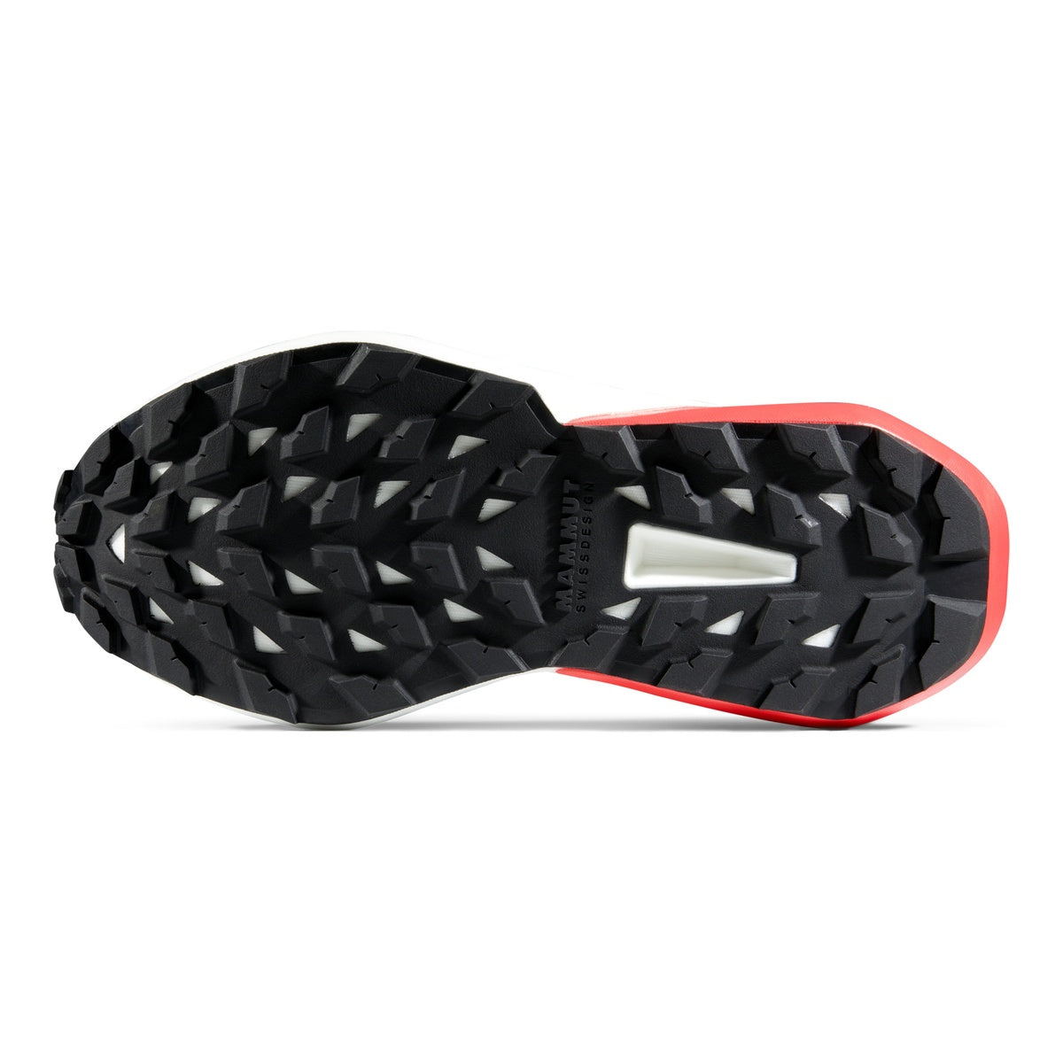 Pantofi Alergare Montana Barbati Mammut Aenergy Trail All Mountain Low Nebla-Mammut Red