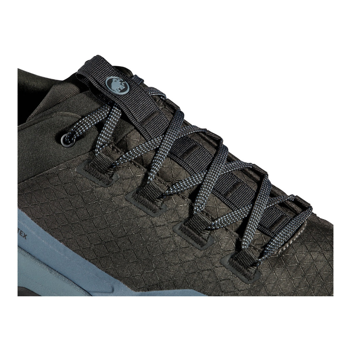 Pantofi Drumetie Barbati Mammut Sertig III Low GTX Gabbro-Strata