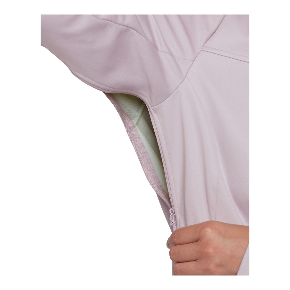 Jacheta Softshell Femei Mammut Ultimate VIII SO Hooded Alpine Calamint