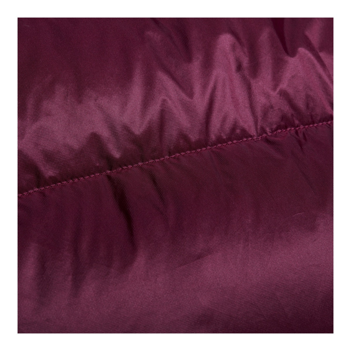 Geaca Puf Femei Mammut Glacier Glow In Hooded Parka Burgundy