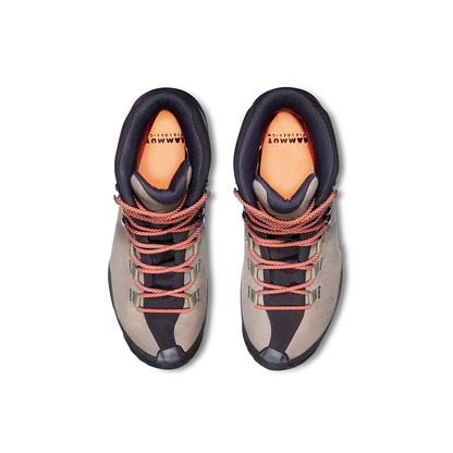 Bocanci Femei Mammut Trovat Tour High GTX Bungee-Apricot Brandy