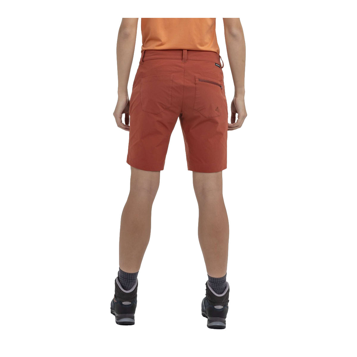 Pantaloni Scurti Femei Schoffel Toblach2 Red