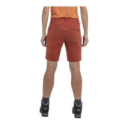 Pantaloni Scurti Femei Schoffel Toblach2 Red