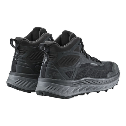 Ghete Drumetie Barbati Lowa Fortux GTX Qc Black