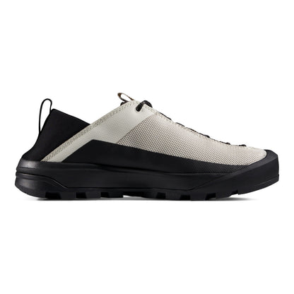 Pantofi Drumetie Femei Mammut Alnasca Hybrid Low Moonbeam-Black