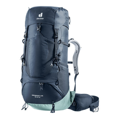 Rucsac Munte Femei Deuter Aircontact Lite 35 + 10 SL Ink-Jade