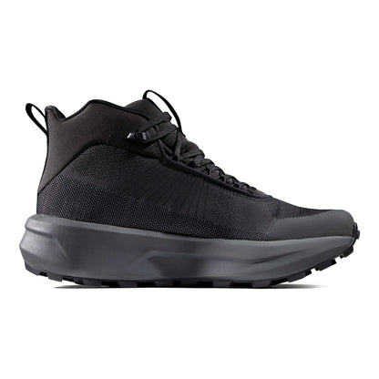 Bocanci Drumetie Barbati Mammut Aenergy Mtn Mid GTX Black-Dark Steel