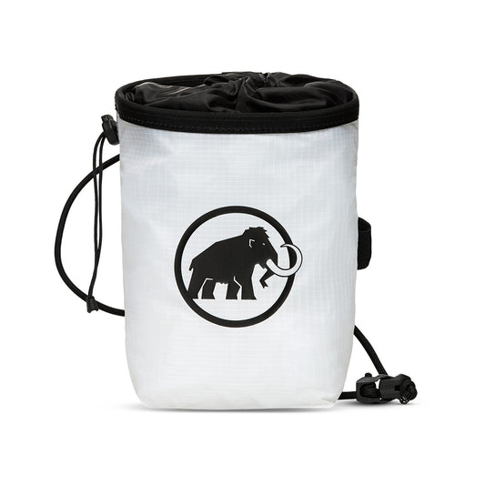Sac Magneziu Mammut Sender Light White One Size