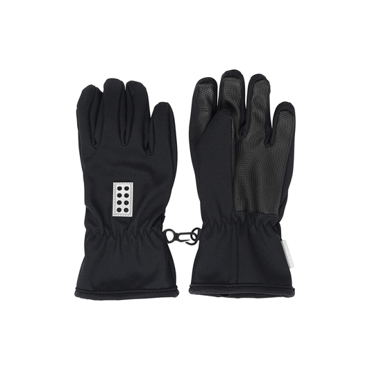 Manusi Schi Copii Lego Wear Lwatlin 705 Black