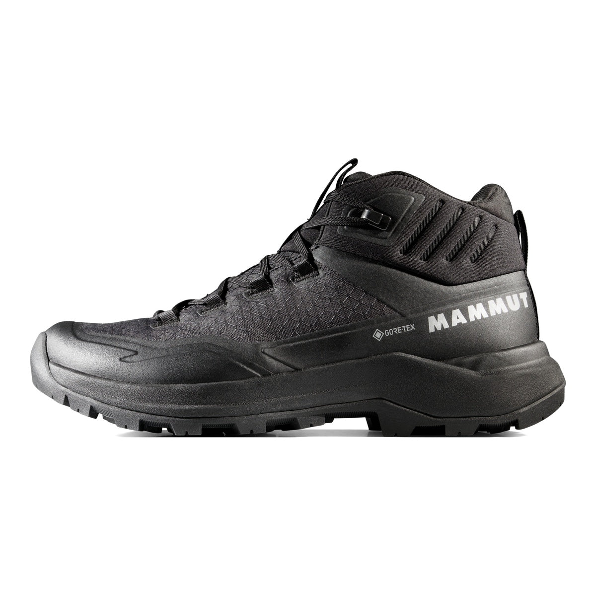 Bocanci Drumetie Barbati Mammut Sertig III Mid GTX Black