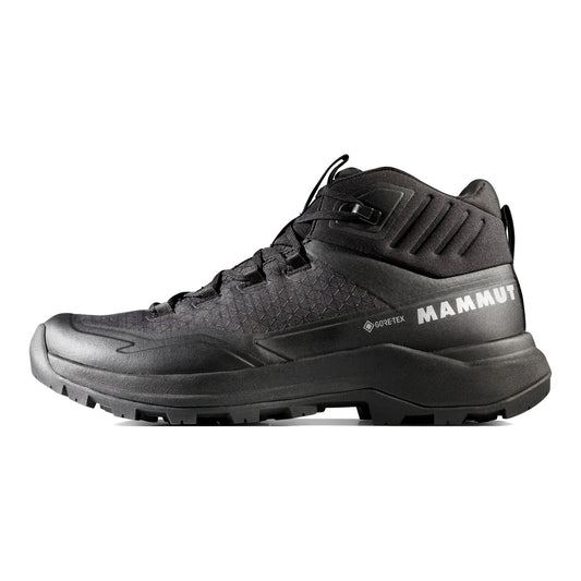 Bocanci Drumetie Barbati Mammut Sertig III Mid GTX Black