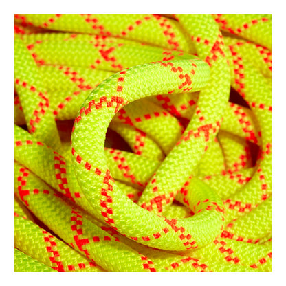 Coarda Dinamica Mammut 9.5 Alpine Core Protect Dry Rope 70m Galben