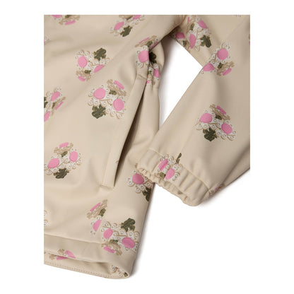 Jacheta Softshell Fete Lego Wear LWJUA 200 White