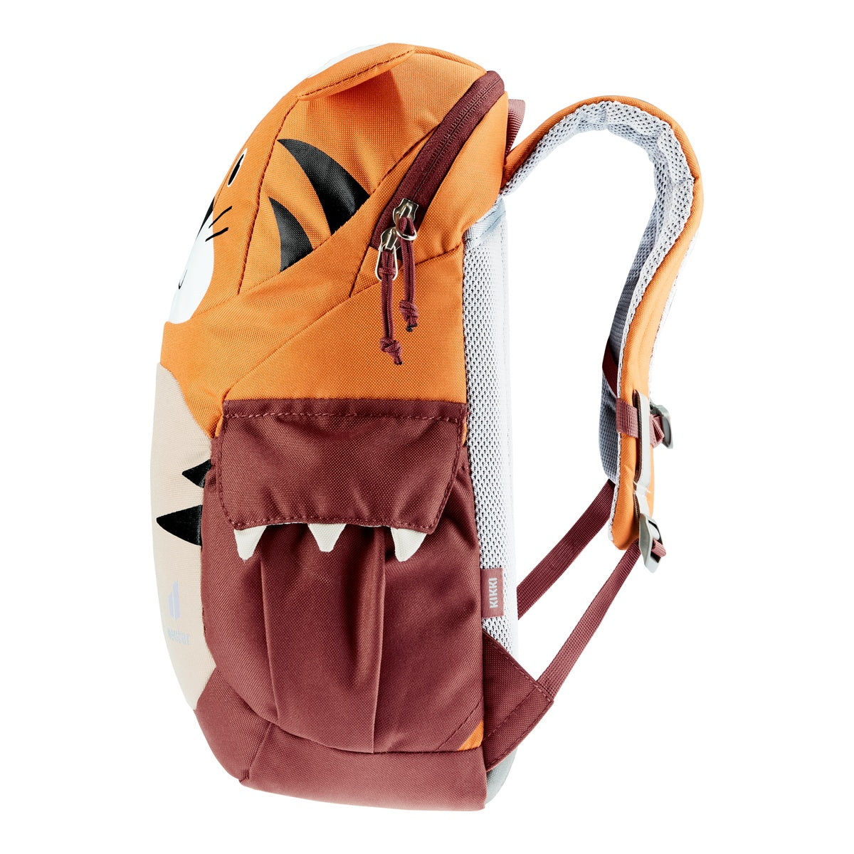 Rucsac Copii Deuter Kikki Mandarine-Redwood