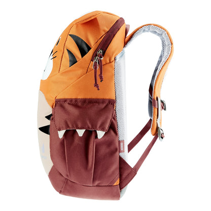 Rucsac Copii Deuter Kikki Mandarine-Redwood