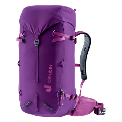 Rucsac Femei Deuter Guide 32+8L SL Mystic-Lotus