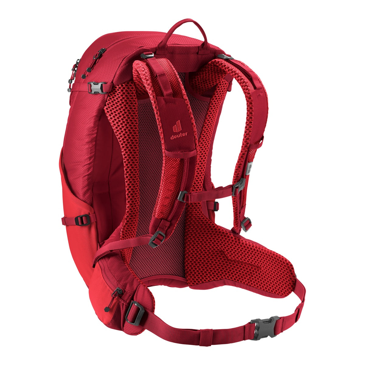 Rucsac Munte Deuter Futura 27 Cherry-Masala