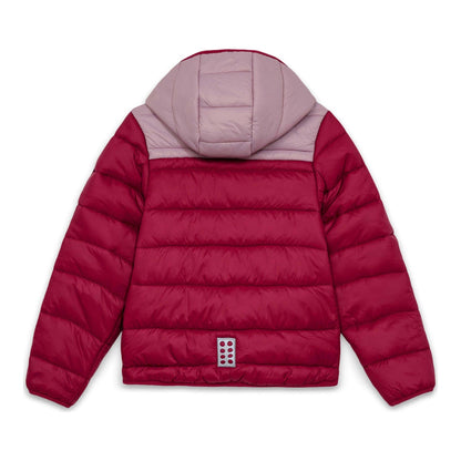 Geaca Fete Lego Wear LWJAD 605 Burgundy