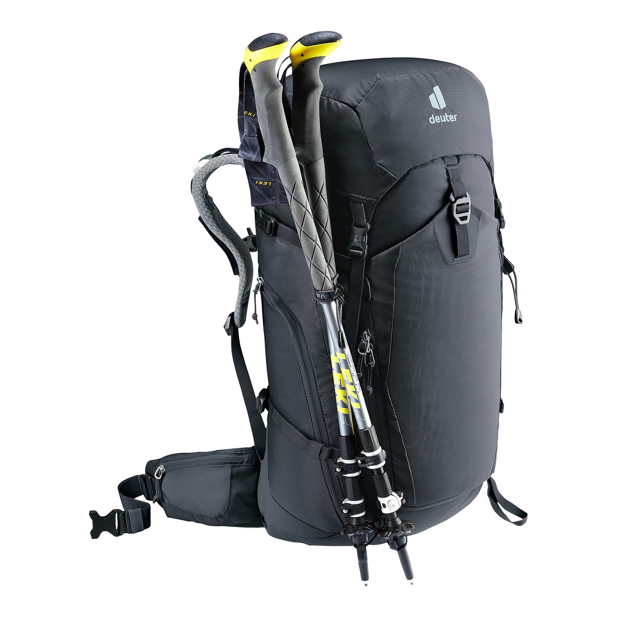 Rucsac Munte Femei Deuter Trail Pro 34 SL Black
