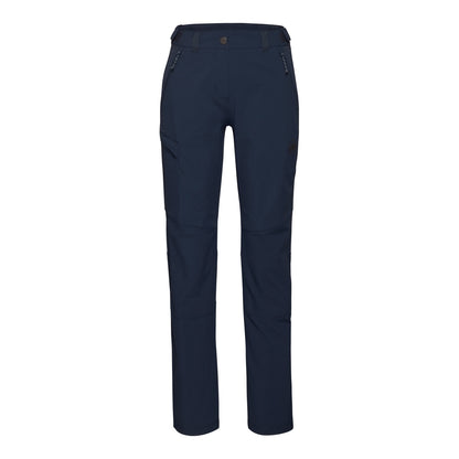 Pantaloni Femei Mammut Runbold IV Marine