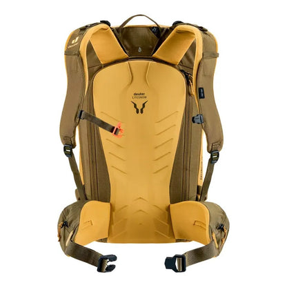 Rucsaci Schi Deuter Freerider 24 Yellow