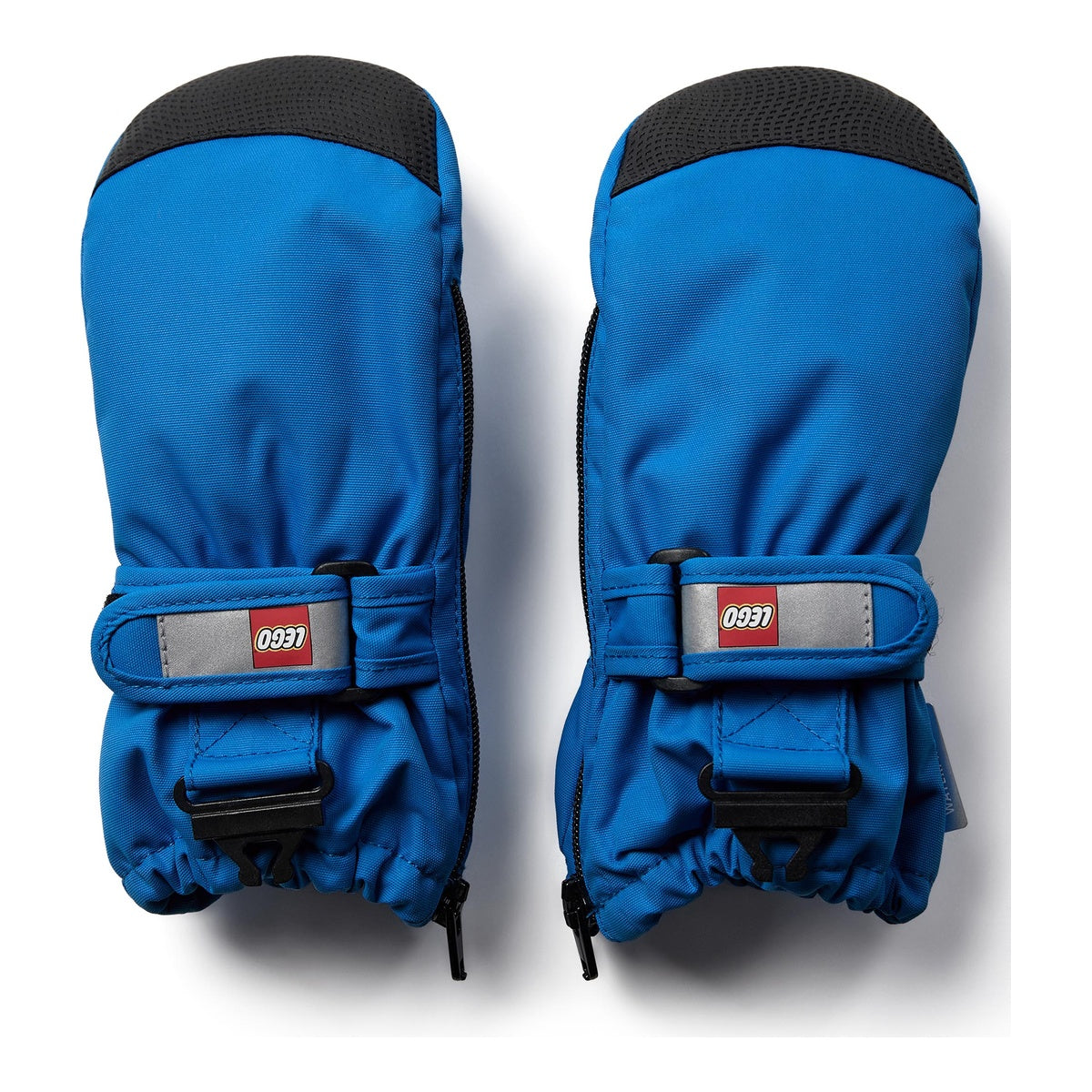 Manusi Schi Copii Lego Wear Lwaripo 703 Blue