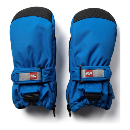 Manusi Schi Copii Lego Wear Lwaripo 703 Blue