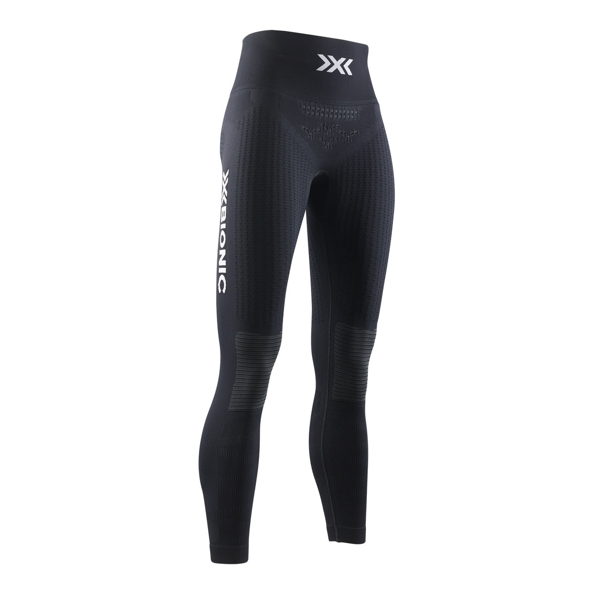 Colanti Femei X-Bionic Energizer 4.0 Fitness 7/8 Wmn Black/White