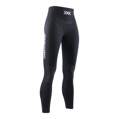 Colanti Femei X-Bionic Energizer 4.0 Fitness 7/8 Wmn Black/White