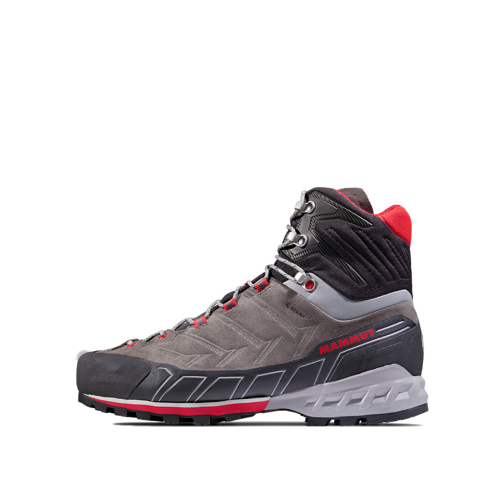 Bocanci Barbati Mammut Kento Tour High Gtx Dark Titanium-Dark Spicy