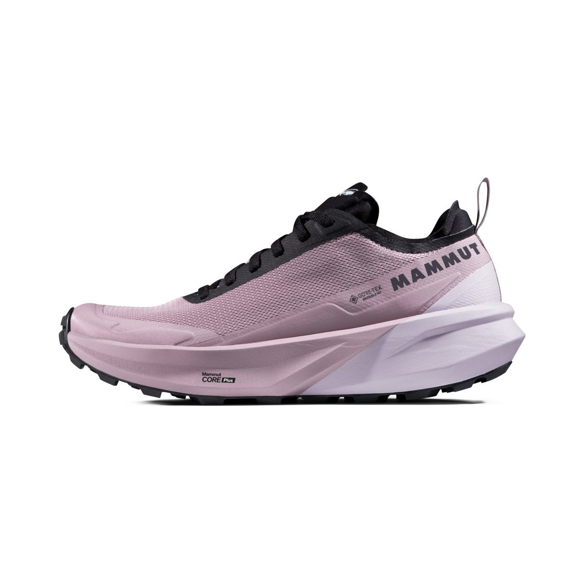 Pantofi Alergare Montana Femei Mammut Aenergy Trail All Mountain Low GTX Dark Alpine Calamint-Alpine Calamint