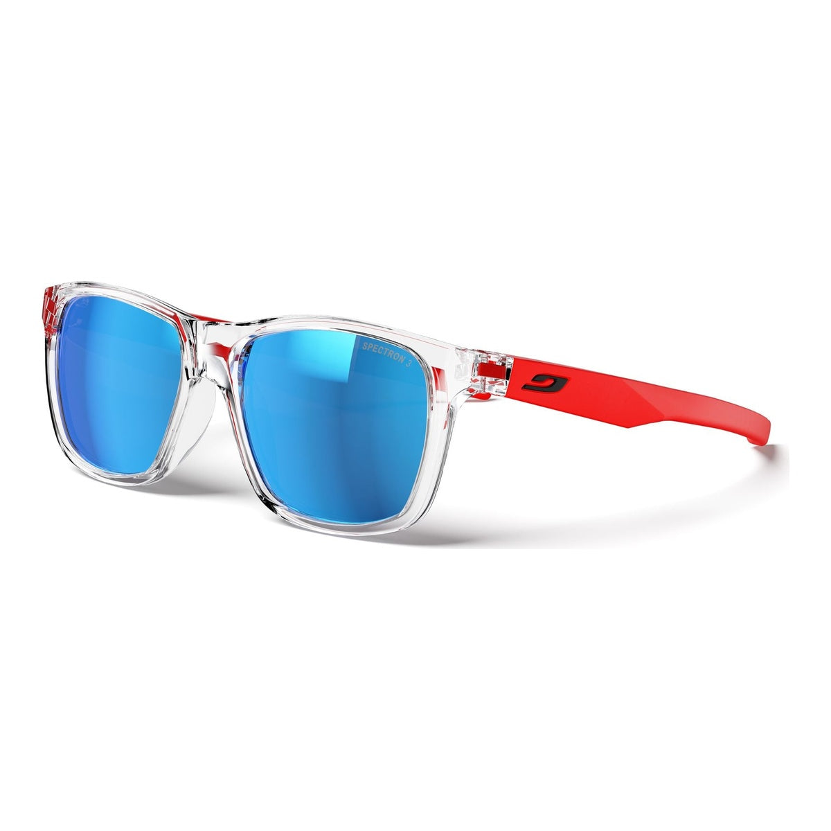 Ochelari Copii Elwood Crystal-Matt Fluorescent Orange Spectron 3