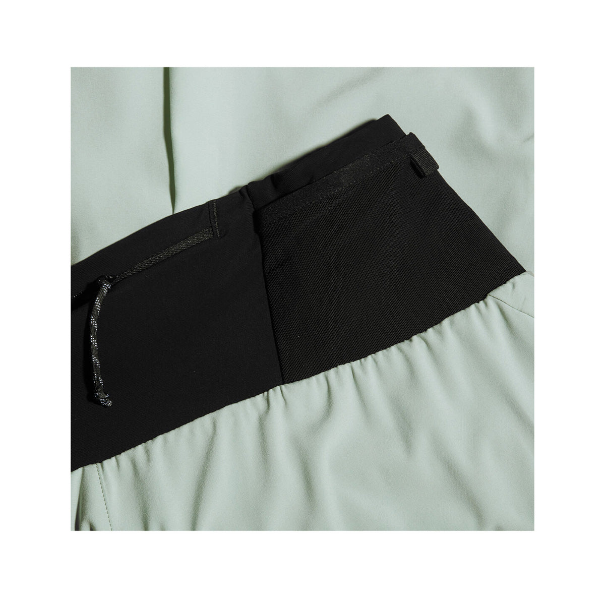 Pantaloni Scurti  Mammut Barbati Aenergy TR 2In1 Sage Black