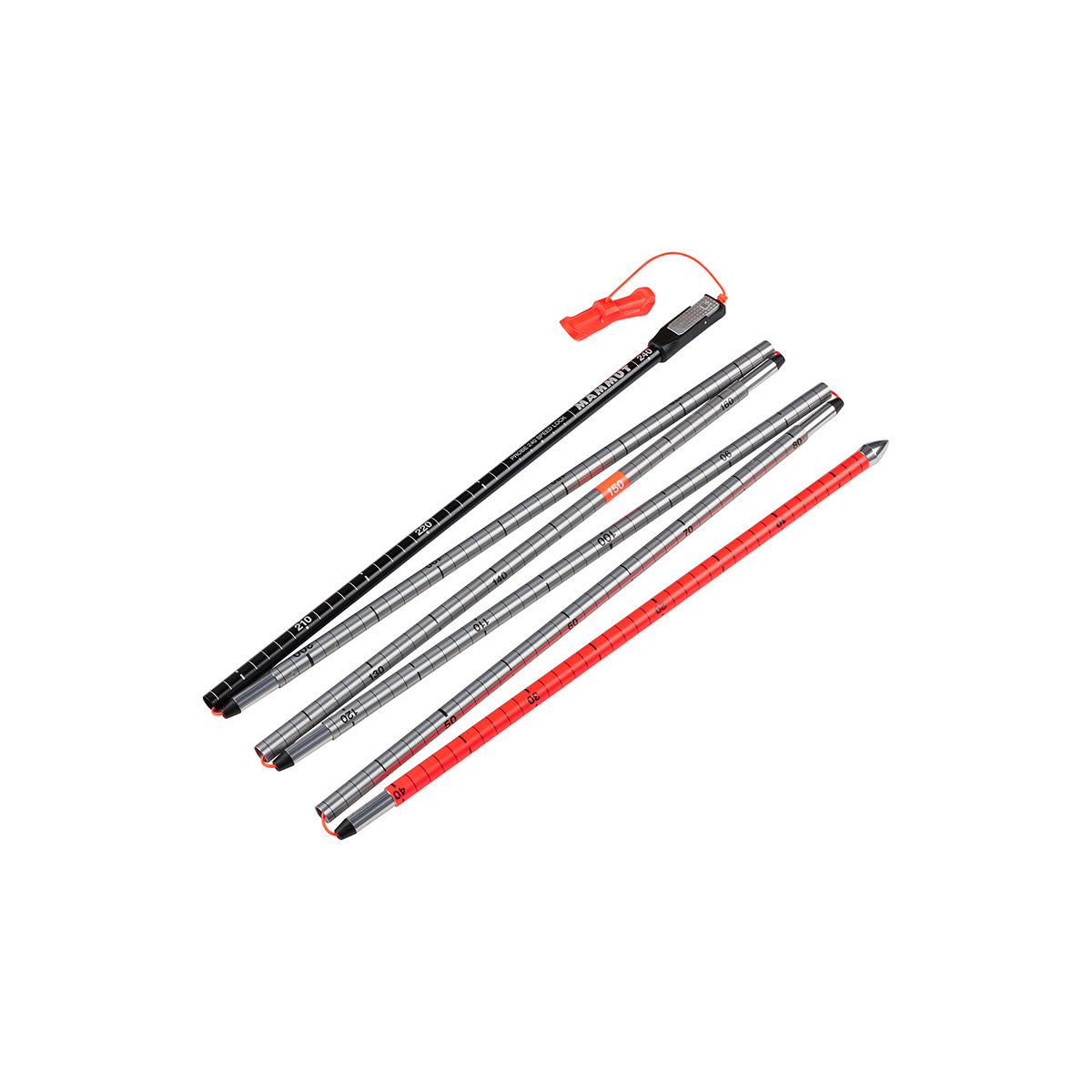 Sonda Probe 240 Speed Lock Vibrant Orange