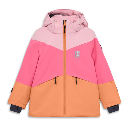 Jacheta Schi Fete Lego Wear Lwjested 708 Light Orange