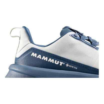 Pantofi Drumetie Femei Mammut Aenergy Hike Low GTX Grey