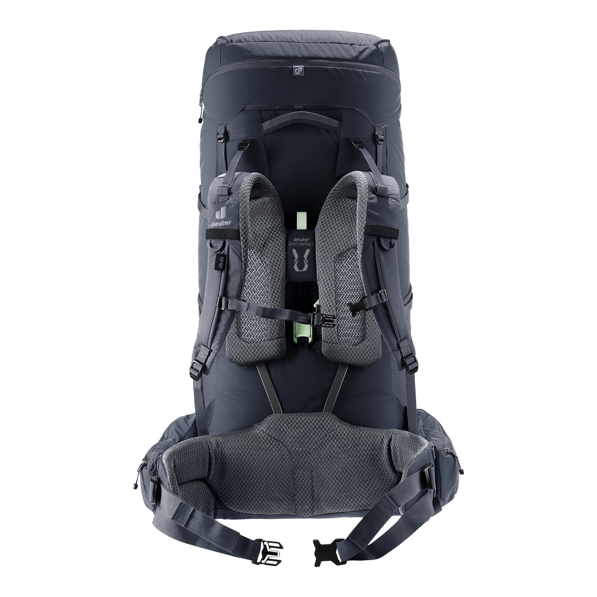 Rucsac Munte Barbati Deuter Aircontact Core 70+10 Black