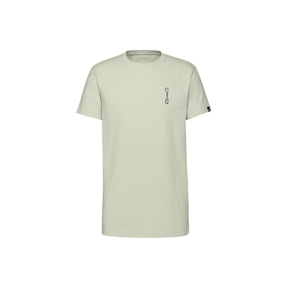 Tricou Barbati Mammut Massone Quickdraw Silver Sage