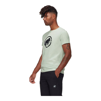 Tricou Barbati Mammut Core T-Shirt Classic Silver Sage
