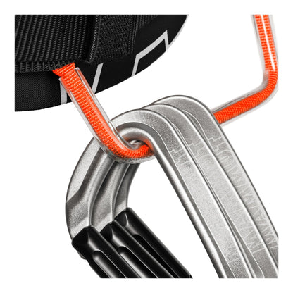 Ham Mammut 4 Slide XS-M Black