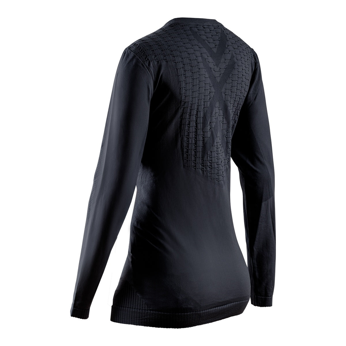 Bluza Femei X-Bionic X-ential Ls Wmn X Black