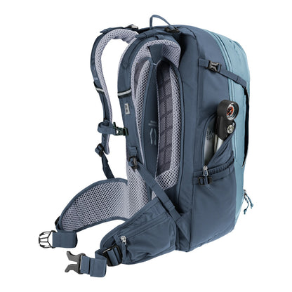 Rucsac Ciclism Barbati Deuter Trans Alpine 30 Atlantic Ink
