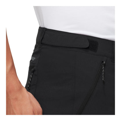 Pantaloni Scurti Barbati Mammut Runbold IV Black