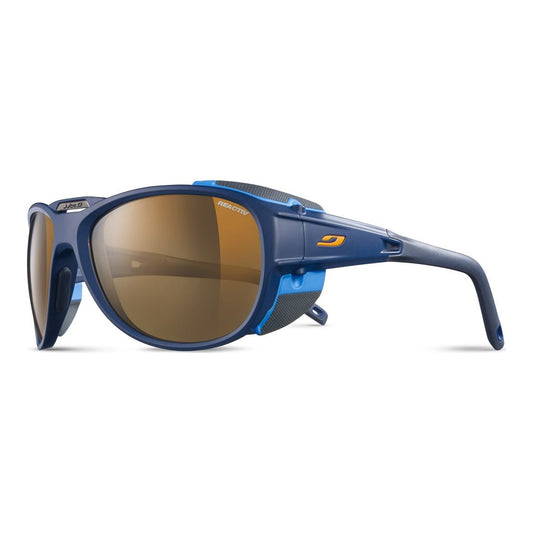 Ochelari Explorer 2.0 Dark Blue-Blue Reactiv 2-4 Polarized