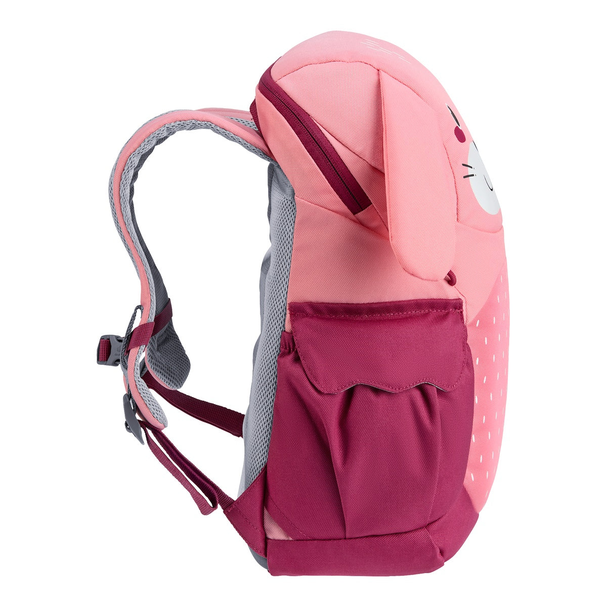 Rucsac Copii Deuter Kikki Blossom-Raspberry