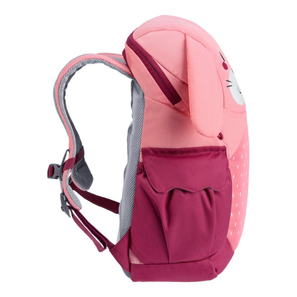 Rucsac Copii Deuter Kikki Blossom-Raspberry