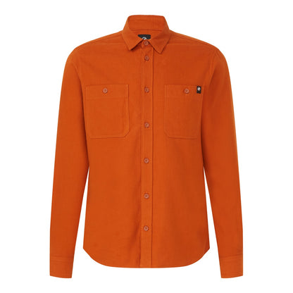 Camasa Barbati Mammut Alvra Plain Longsleeve Autumn Larice