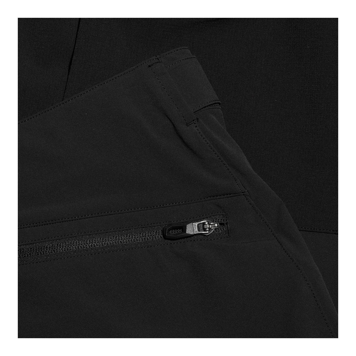 Pantaloni Softshell Barbati Mammut Courmayeur SO Black