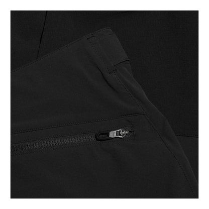 Pantaloni Softshell Barbati Mammut Courmayeur SO Black